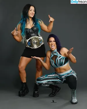 Bayley / Pamela Rose Martinez / bayley.r / itsmebayley nude photo #1405
