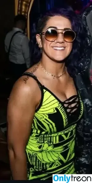 Bayley / Pamela Rose Martinez / bayley.r / itsmebayley nude photo #1436