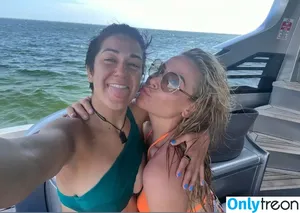 Bayley / Pamela Rose Martinez / bayley.r / itsmebayley nude photo #1441