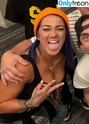 Bayley / Pamela Rose Martinez / bayley.r / itsmebayley nude photo #1468