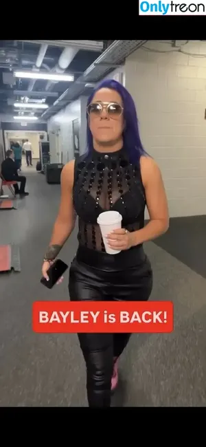 Bayley / Pamela Rose Martinez / bayley.r / itsmebayley nude photo #1479