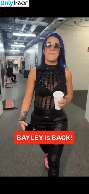 Bayley / Pamela Rose Martinez / bayley.r / itsmebayley nude photo #1480