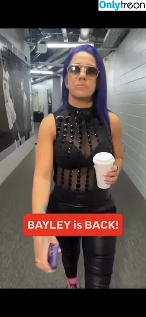 Bayley / Pamela Rose Martinez / bayley.r / itsmebayley nude photo #1483