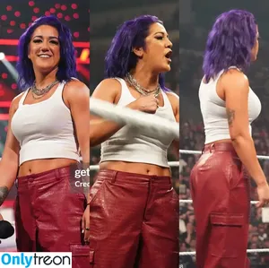 Bayley / Pamela Rose Martinez / bayley.r / itsmebayley nude photo #1491