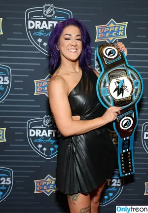 Bayley / Pamela Rose Martinez / bayley.r / itsmebayley nude photo #1498