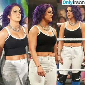 Bayley / Pamela Rose Martinez / bayley.r / itsmebayley nude photo #1526