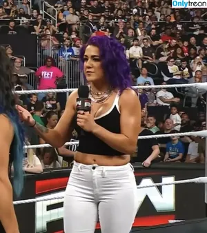 Bayley / Pamela Rose Martinez / bayley.r / itsmebayley nude photo #1529