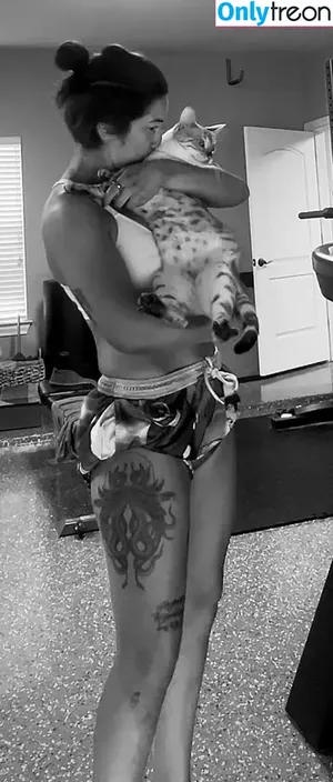 Bayley / Pamela Rose Martinez / bayley.r / itsmebayley nude photo #1537