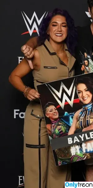 Bayley / Pamela Rose Martinez / bayley.r / itsmebayley nude photo #1540