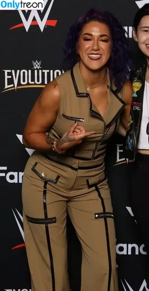 Bayley / Pamela Rose Martinez / bayley.r / itsmebayley nude photo #1541