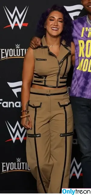 Bayley / Pamela Rose Martinez / bayley.r / itsmebayley nude photo #1543