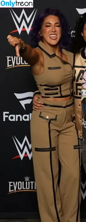 Bayley / Pamela Rose Martinez / bayley.r / itsmebayley nude photo #1544
