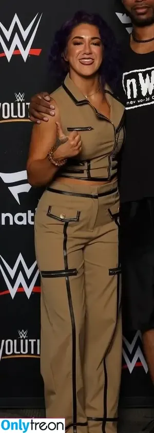 Bayley / Pamela Rose Martinez / bayley.r / itsmebayley nude photo #1545