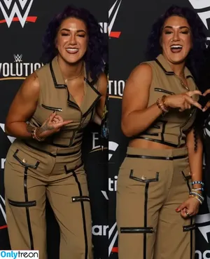 Bayley / Pamela Rose Martinez / bayley.r / itsmebayley nude photo #1546