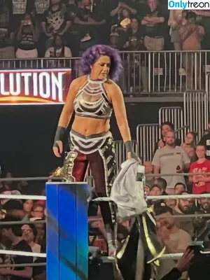 Bayley / Pamela Rose Martinez / bayley.r / itsmebayley nude photo #1547