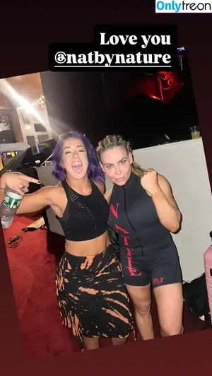 Bayley / Pamela Rose Martinez / bayley.r / itsmebayley nude photo #1555