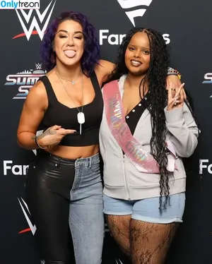 Bayley / Pamela Rose Martinez / bayley.r / itsmebayley nude photo #1559