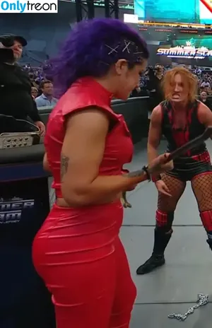 Bayley / Pamela Rose Martinez / bayley.r / itsmebayley nude photo #1563