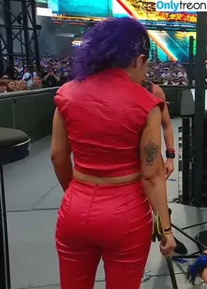 Bayley / Pamela Rose Martinez / bayley.r / itsmebayley nude photo #1566