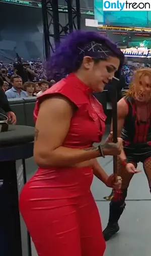 Bayley / Pamela Rose Martinez / bayley.r / itsmebayley nude photo #1568