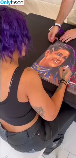 Bayley / Pamela Rose Martinez / bayley.r / itsmebayley nude photo #1573