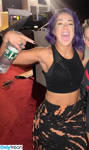 Bayley / Pamela Rose Martinez / bayley.r / itsmebayley nude photo #1588