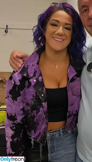 Bayley / Pamela Rose Martinez / bayley.r / itsmebayley nude photo #1589