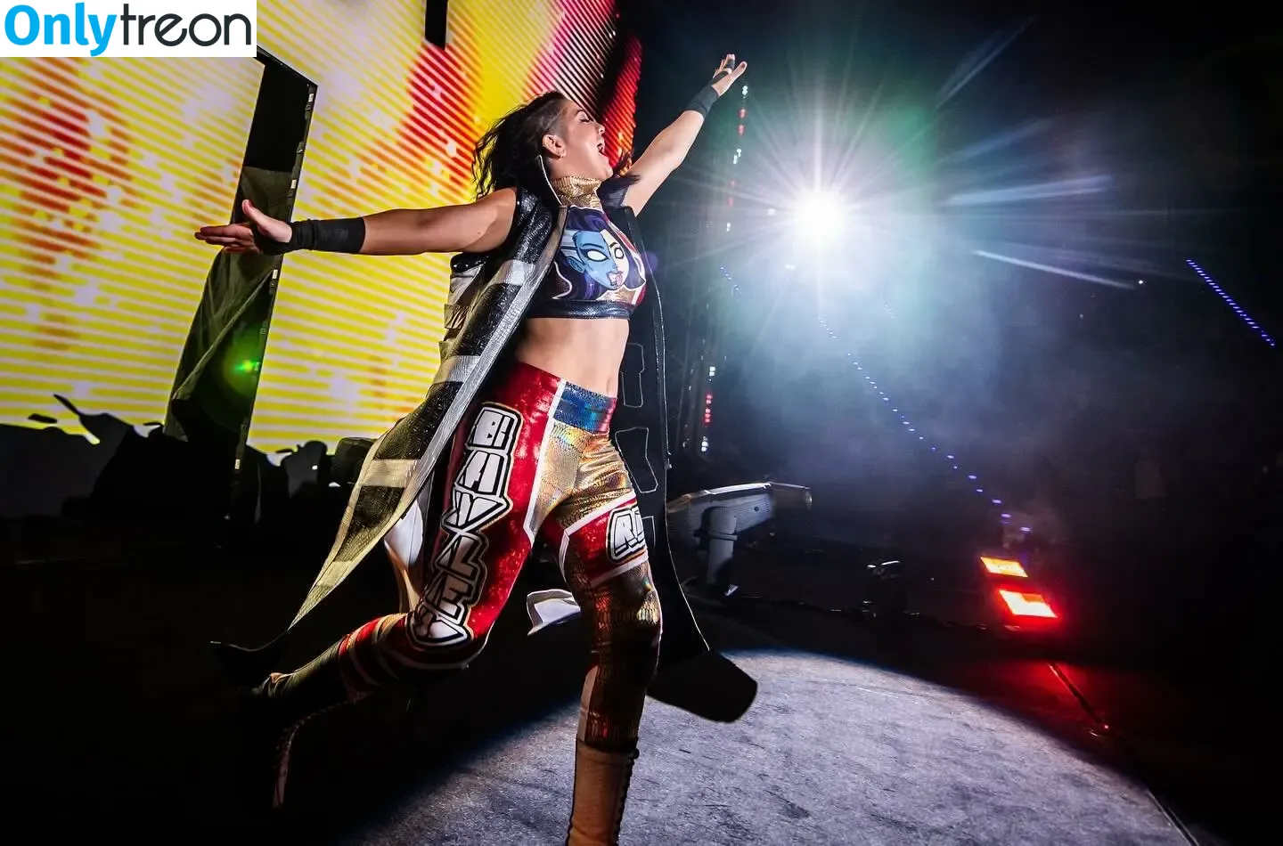 Bayley nude photo #1023 (Pamela Rose Martinez / bayley.r / itsmebayley)
