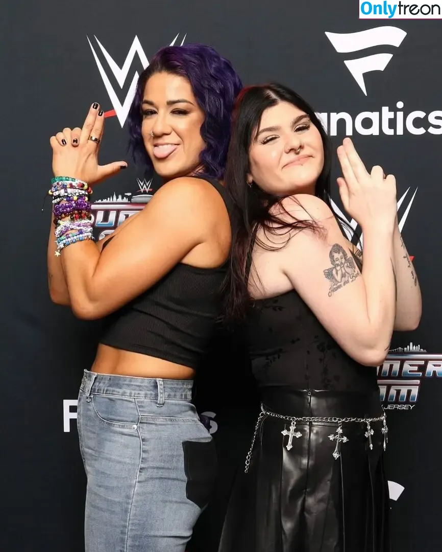 Bayley nude photo #1562 (Pamela Rose Martinez / bayley.r / itsmebayley)