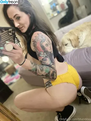 bbanditxo / Badlandbandit nude photo #1780