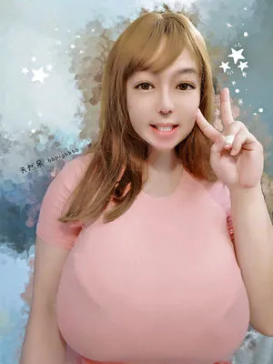 bbpigbbbb /  / BeBe / bbpigbebe / zzabbybaby / ベベ / 比比 nude photo #0208