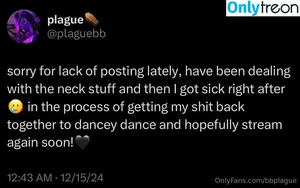 bbplague / Slimthicccsenpai / bb.plague nude photo #0080