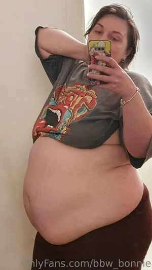 bbw_bonnie / bbwfeedeebonnie nude photo #0061