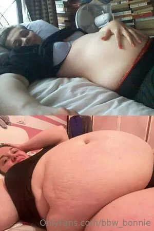 bbw_bonnie / bbwfeedeebonnie nude photo #0123