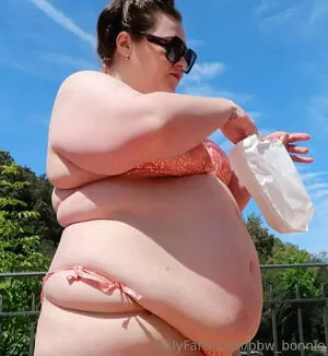 bbw_bonnie / bbwfeedeebonnie nude photo #0136