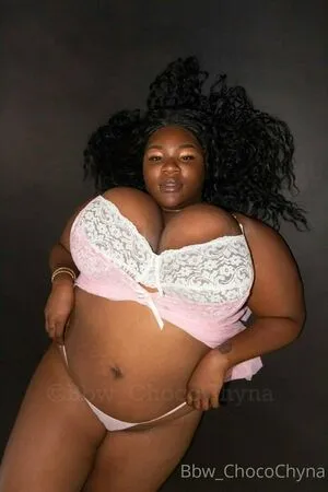 bbw.chocochyna / bbw.chocolatechyna nude photo #0010