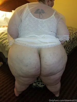 bbw4red20 / ssbbw4red20 nude photo #0009