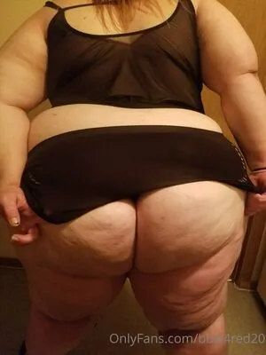 bbw4red20 / ssbbw4red20 nude photo #0052