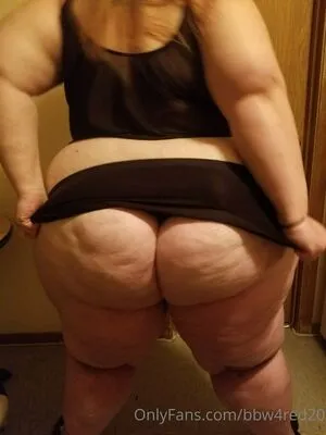 bbw4red20 / ssbbw4red20 nude photo #0053