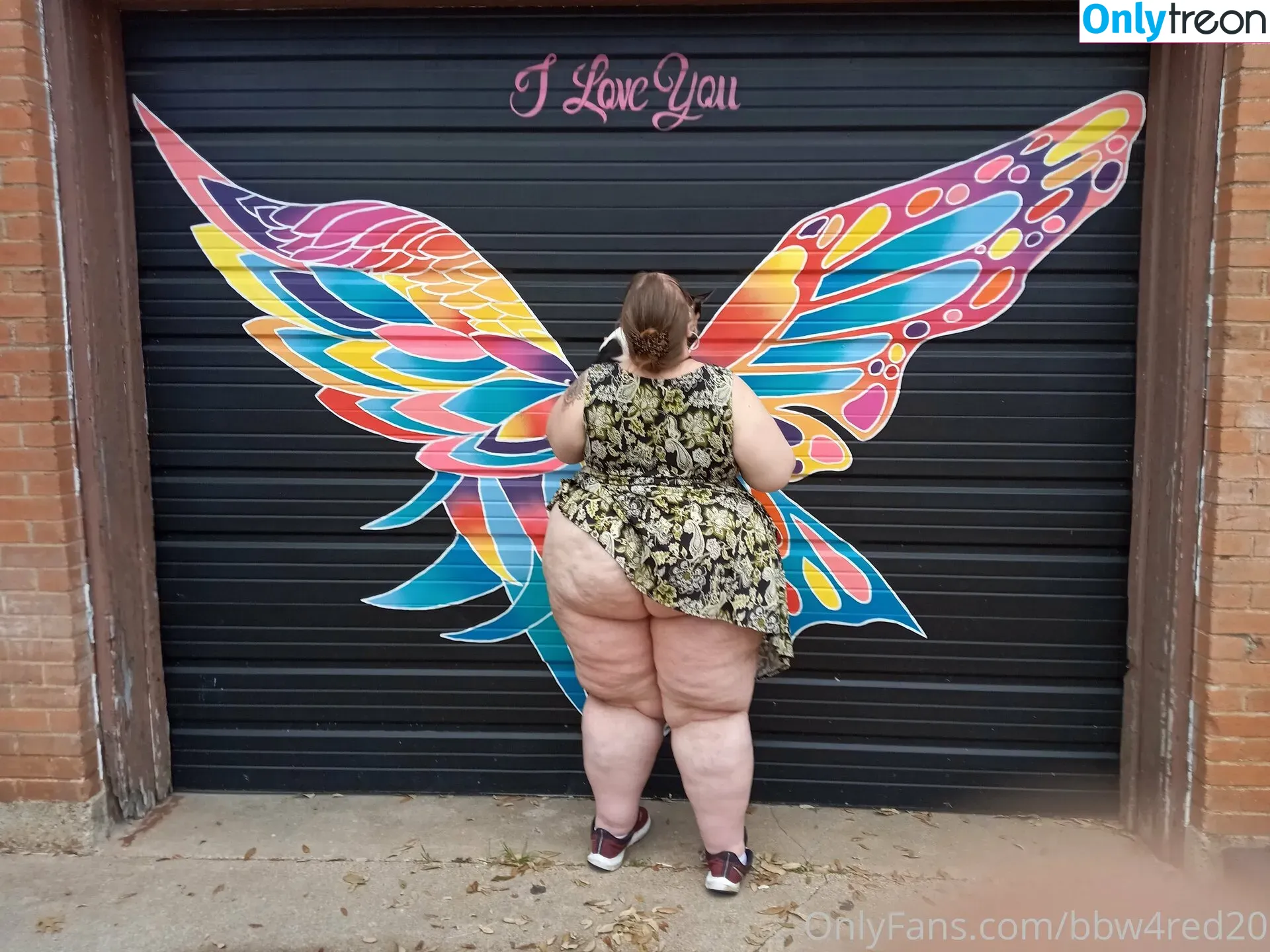 bbw4red20 nude photo #0004 (ssbbw4red20)