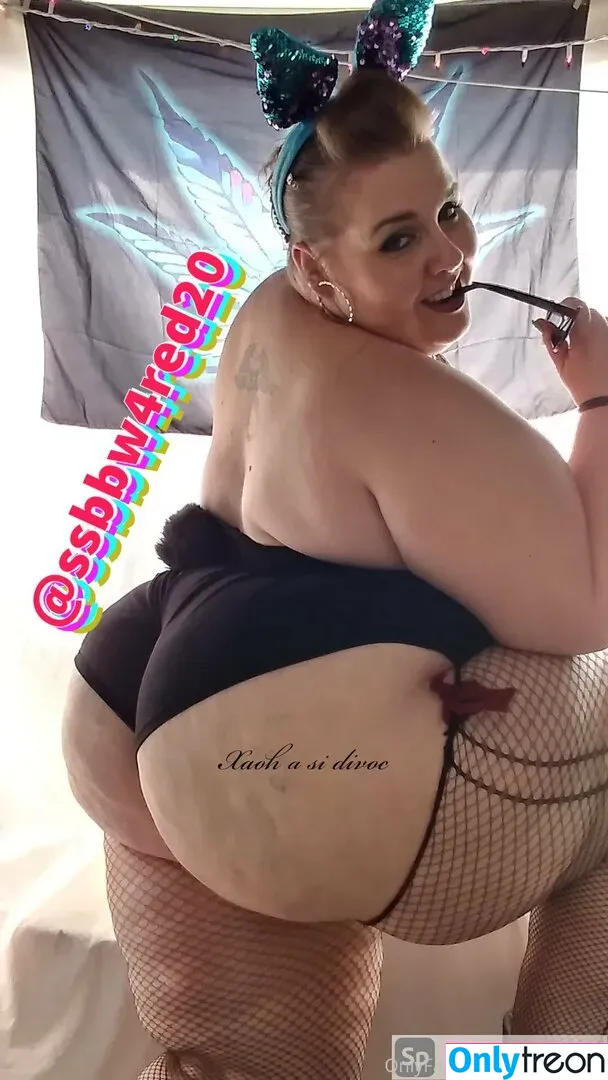 bbw4red20 nude photo #0006 (ssbbw4red20)