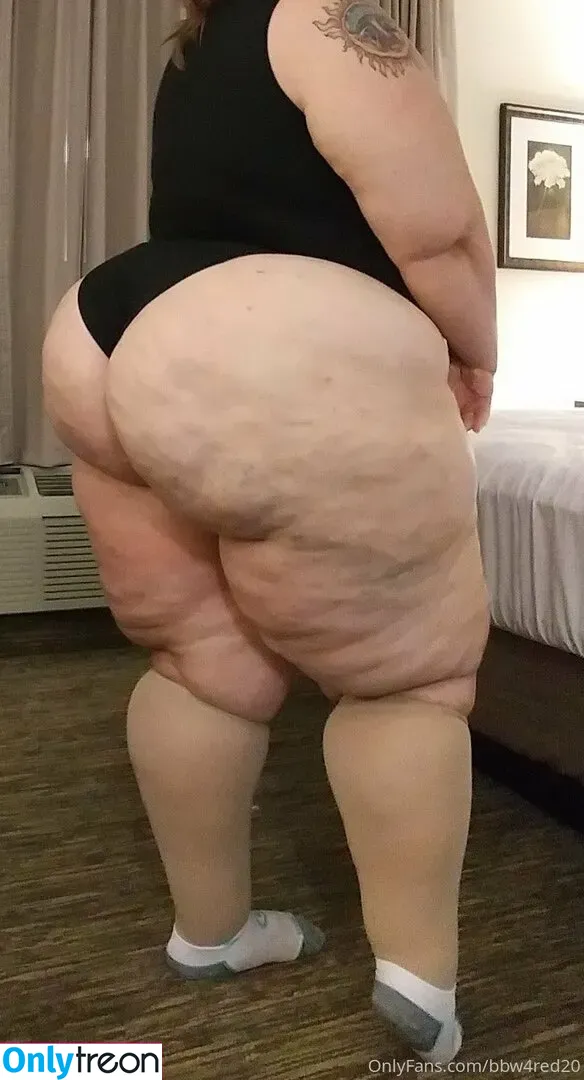 bbw4red20 nude photo #0017 (ssbbw4red20)
