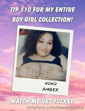 bbwamberlve / amberbbw_ nude photo #0110