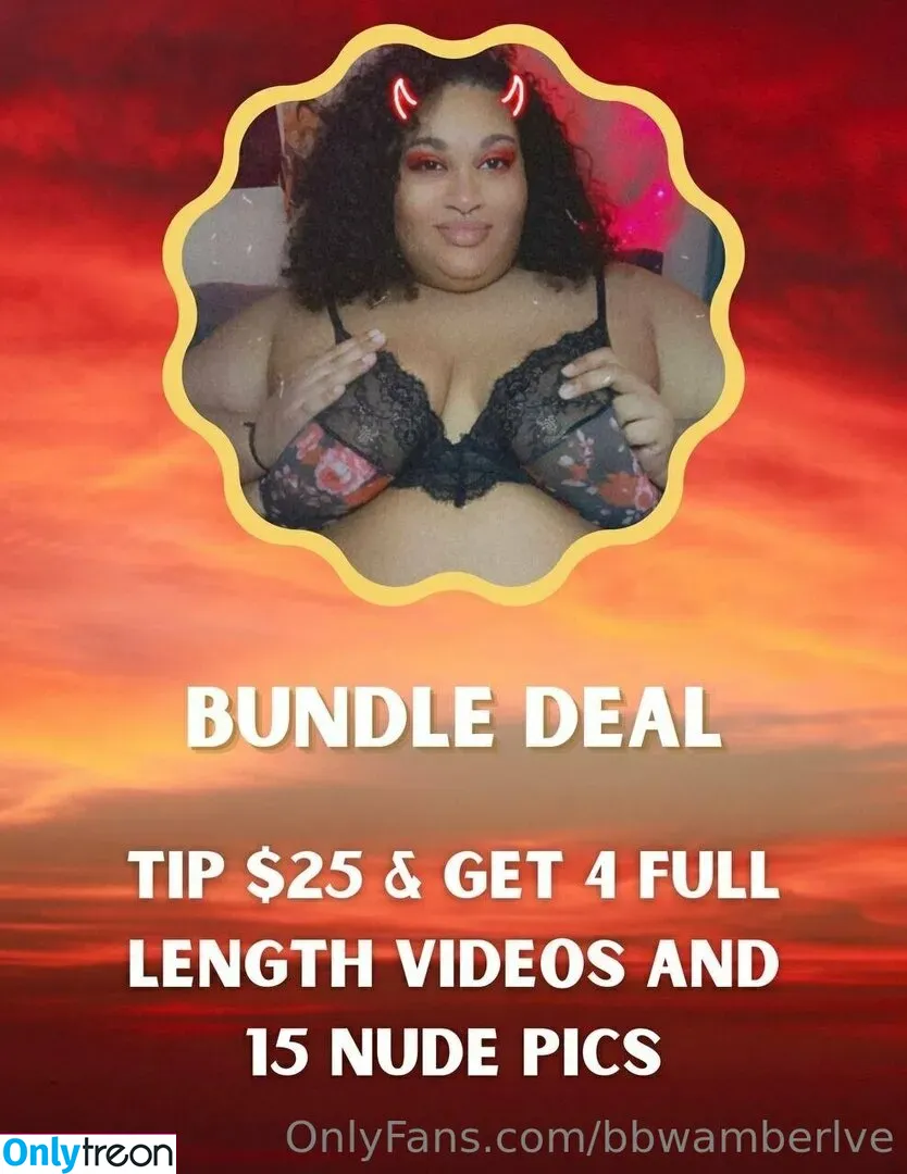 bbwamberlve nude photo #0309 (amberbbw_)