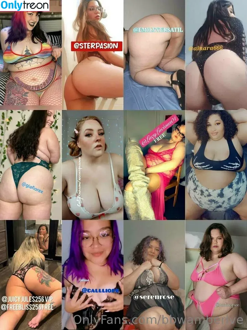 bbwamberlve nude photo #0322 (amberbbw_)