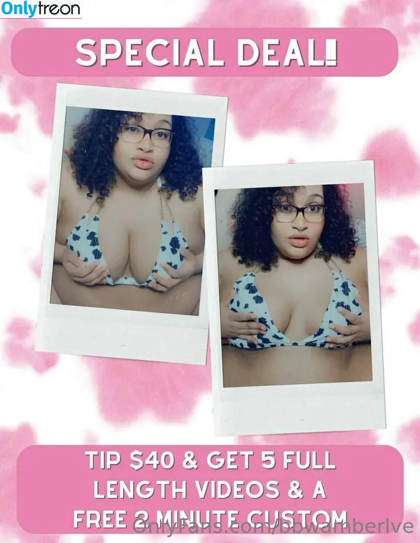 bbwamberlve nude photo #0337 (amberbbw_)