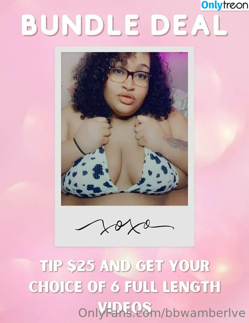 bbwamberlve nude photo #0342 (amberbbw_)