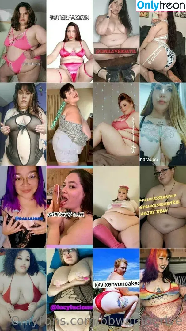 bbwamberlve nude photo #0344 (amberbbw_)