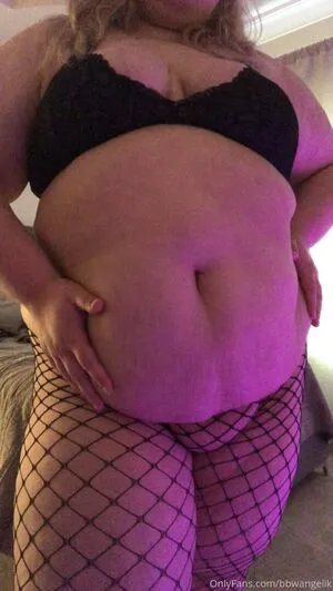 bbwangelik / bwangelic nude photo #0036