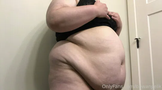 bbwangelik / bwangelic nude photo #0054